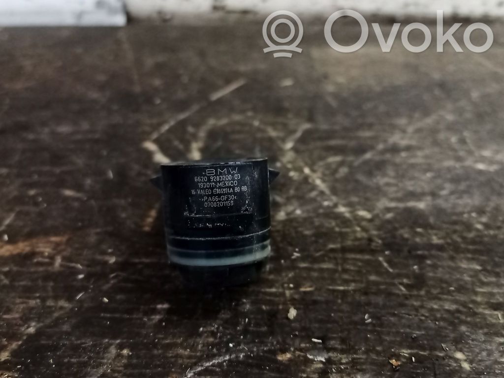 Sensor de aparcamiento PDC   9283200,9283200,9283200