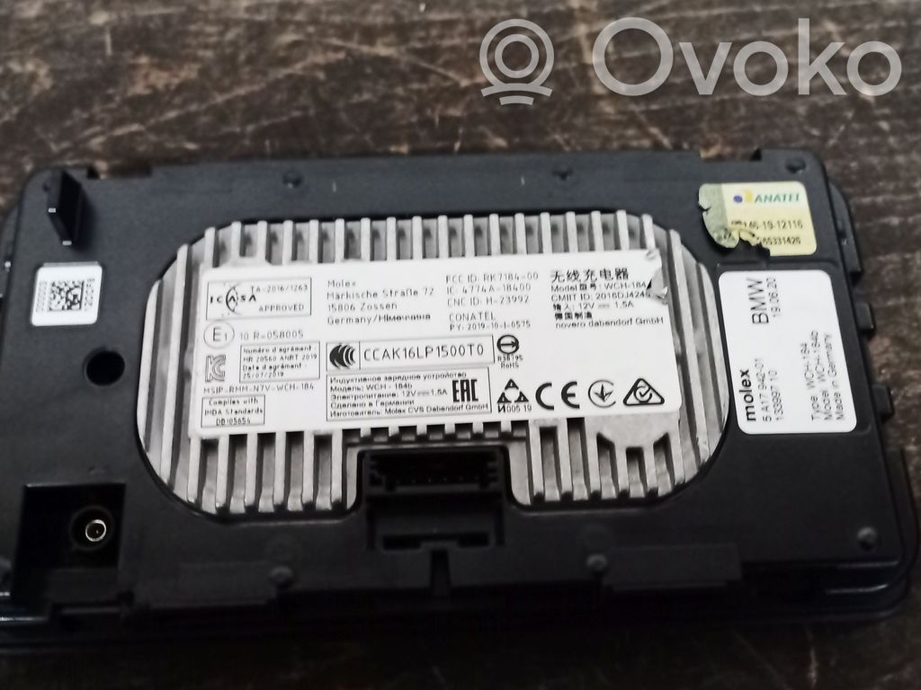 BMW X3 G01 Otras unidades de control/módulos 
