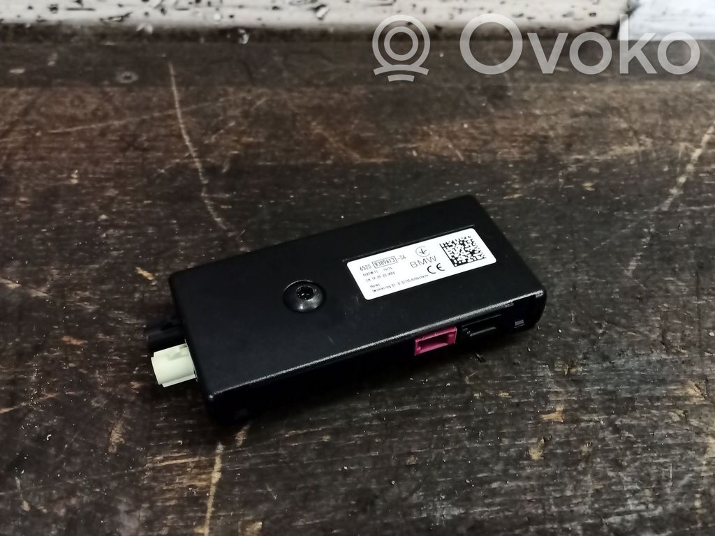 BMW X3 G01 Amplificatore antenna 