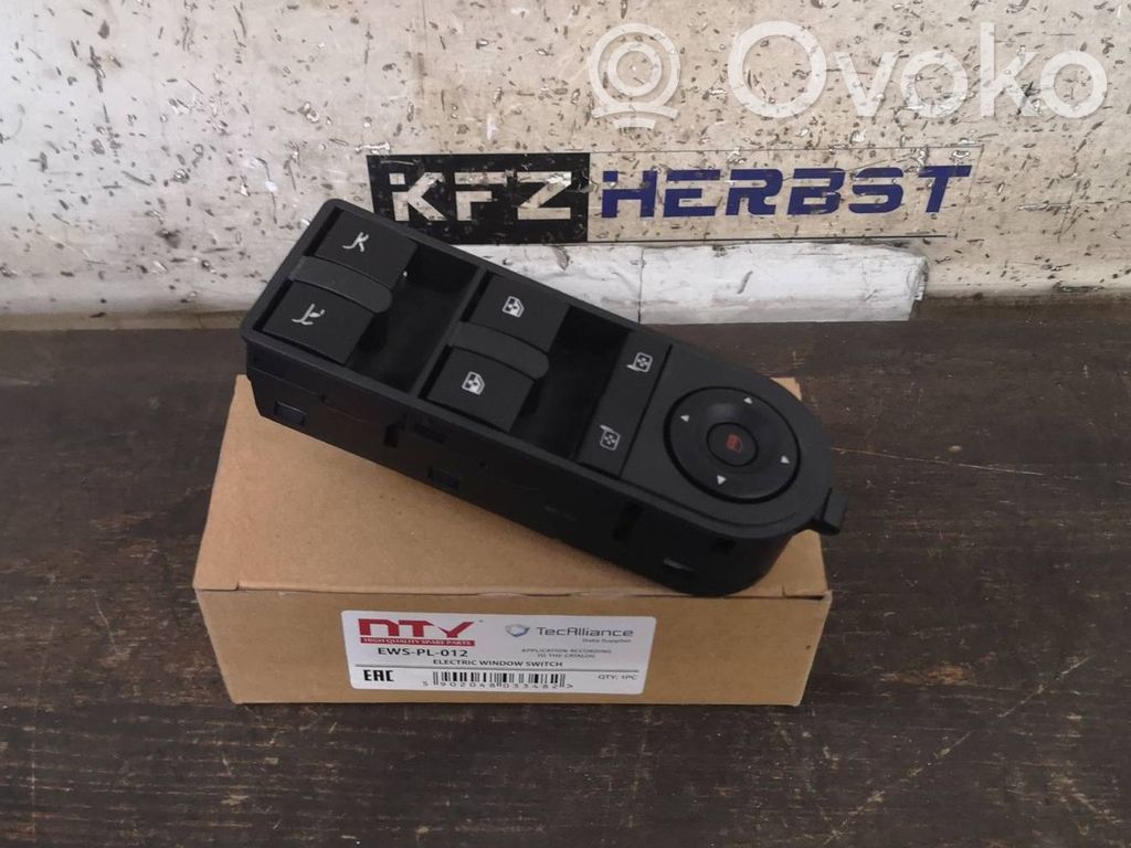 Opel Tigra B Convertible roof control unit 