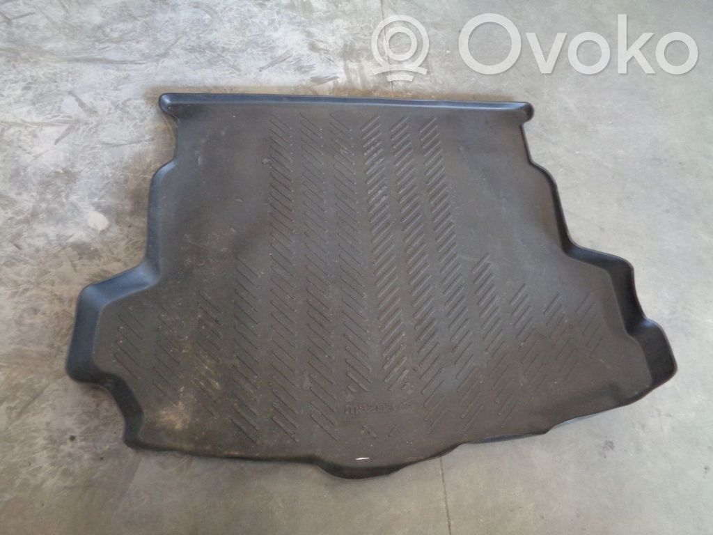 Doublure de coffre arrière, tapis de sol