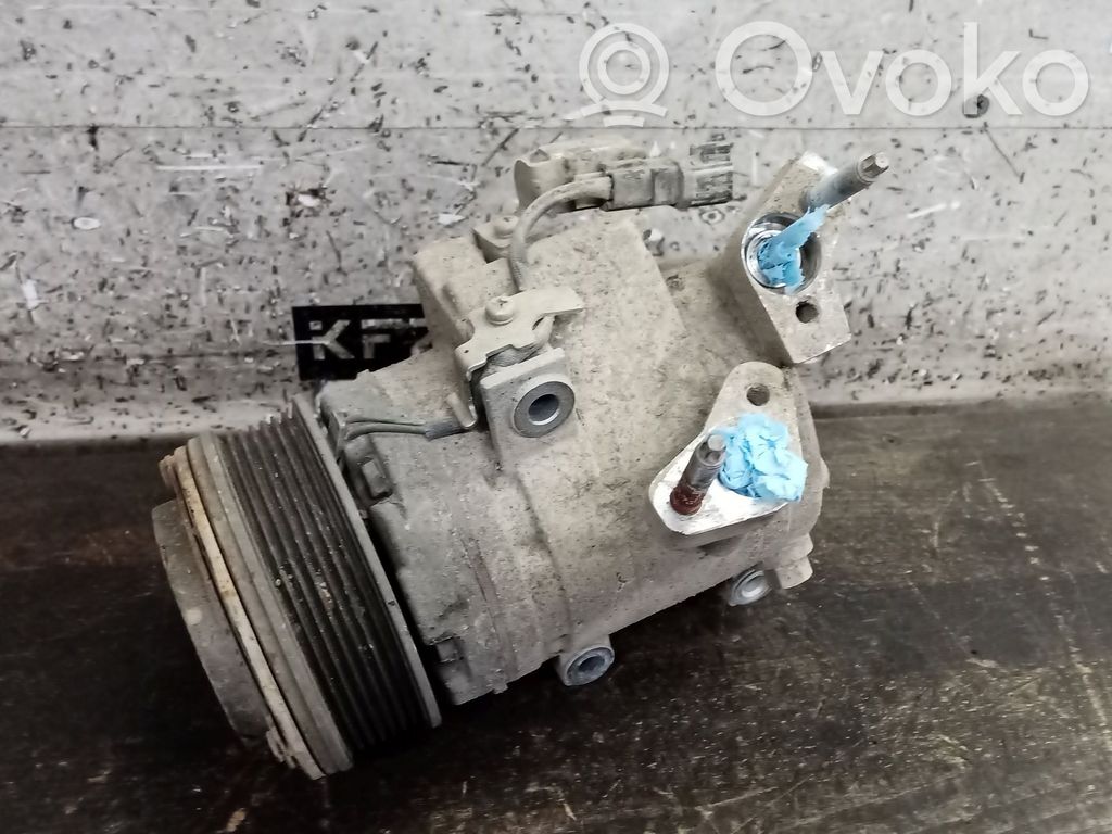 Ford Ranger Klimakompressor Pumpe 