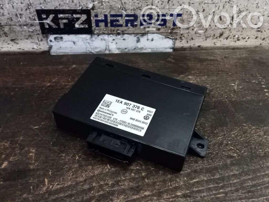 Cupra Formentor Otras unidades de control/módulos 