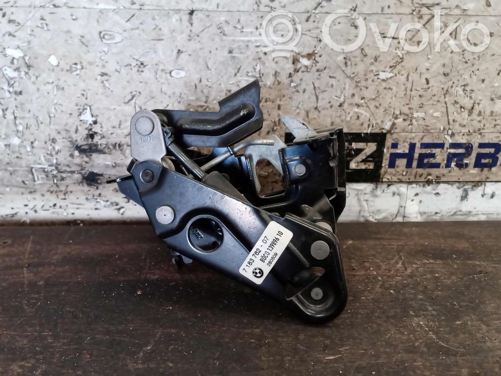 BMW 7 F01 F02 F03 F04 Încuietoare capotă