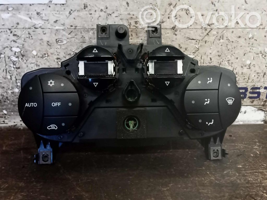Fiat 500 Climate control unit 