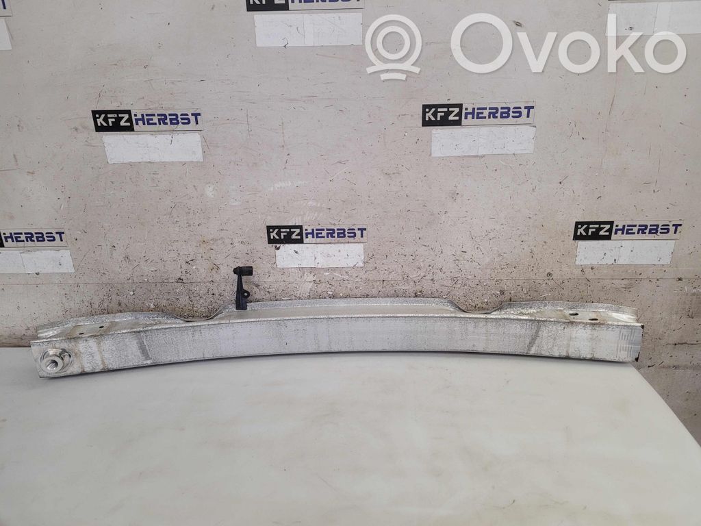 Audi A6 S6 C7 4G Traversa di supporto paraurti anteriore 