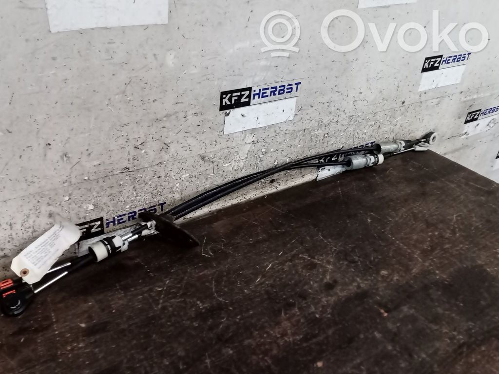 Ford Transit Gear shift cable linkage 