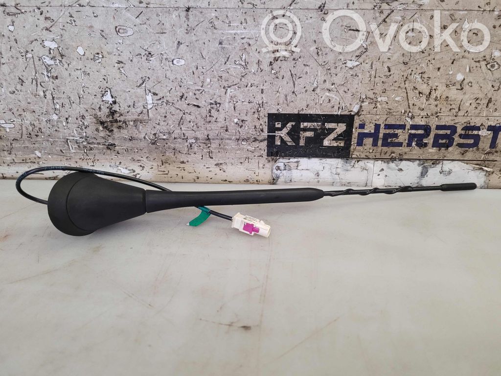 Audi A1 Radion antenni 