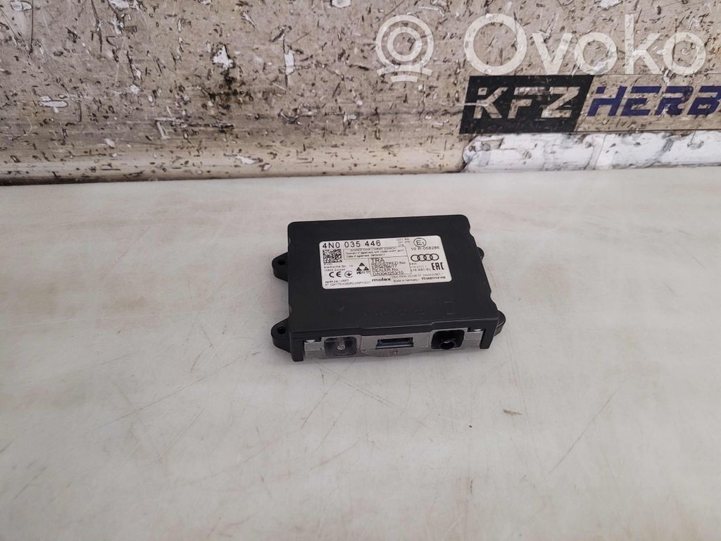 Audi A3 S3 8V Antenos stiprintuvas 