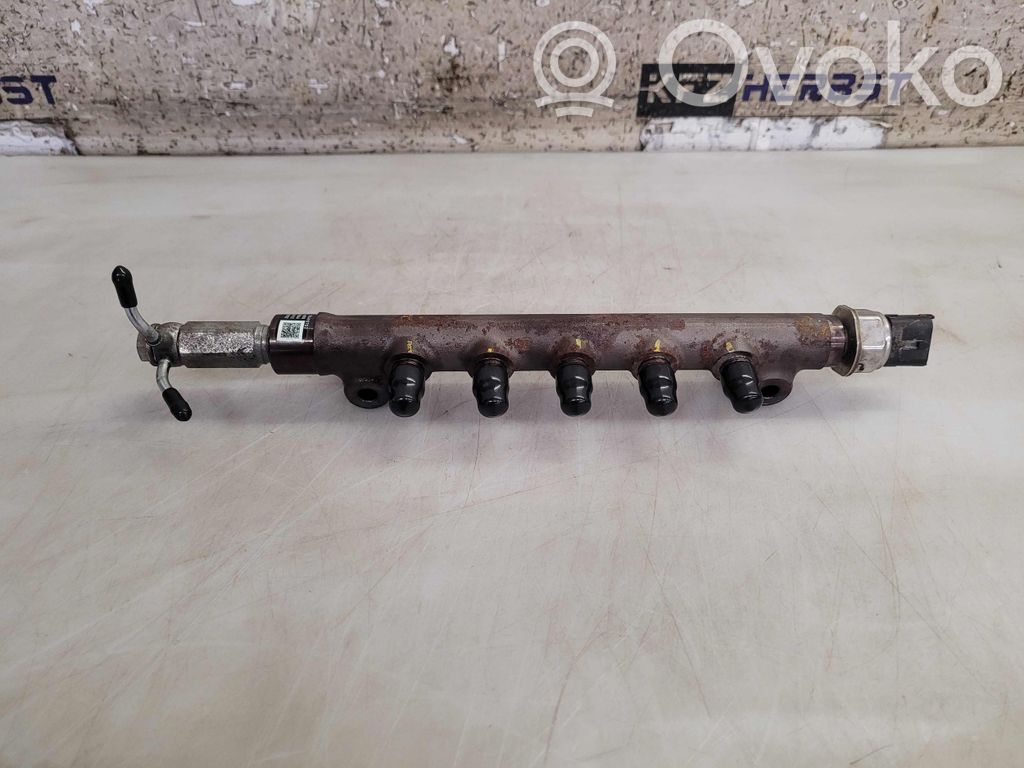 Opel Astra K Linea/tubo di alimentazione iniettore del carburante 