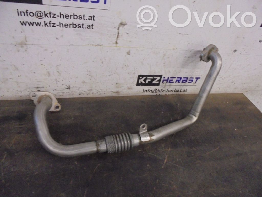 Audi A4 S4 B8 8K Conductă eșapament 