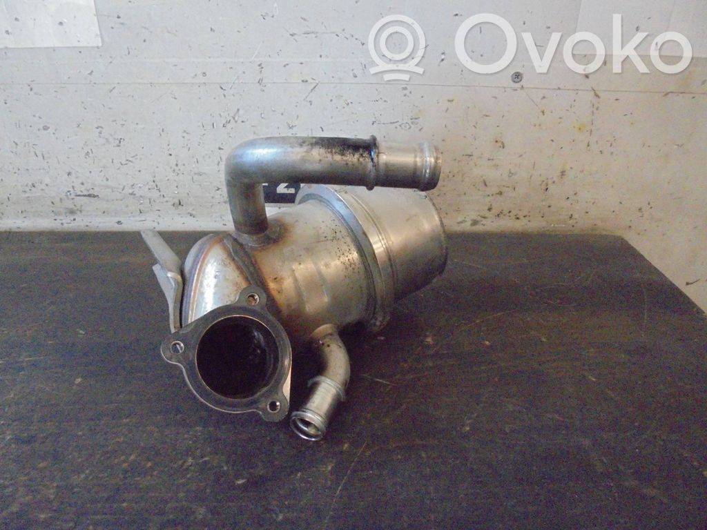Volkswagen PASSAT B8 Răcitor supapă EGR 