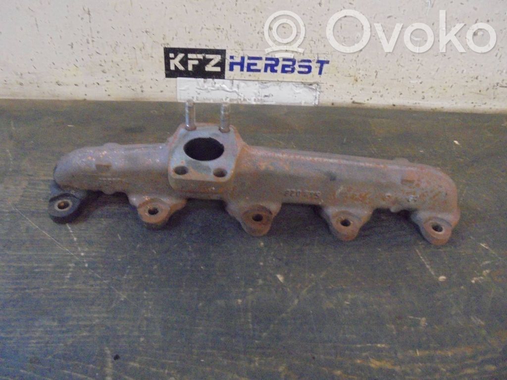 Ford C-MAX I Išmetimo kolektorius 