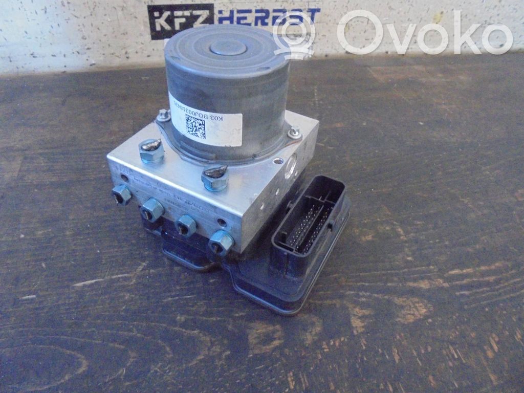 Audi A6 S6 C7 4G Pompa ABS 