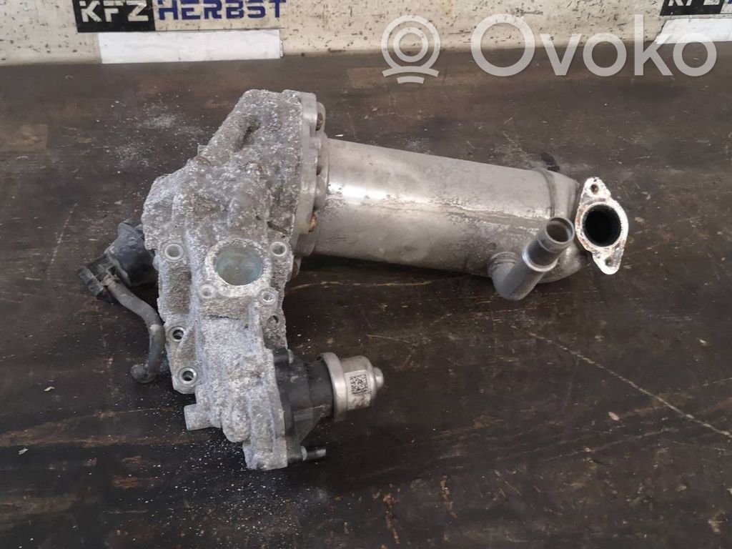Ford Transit Custom EGR aušintuvas 