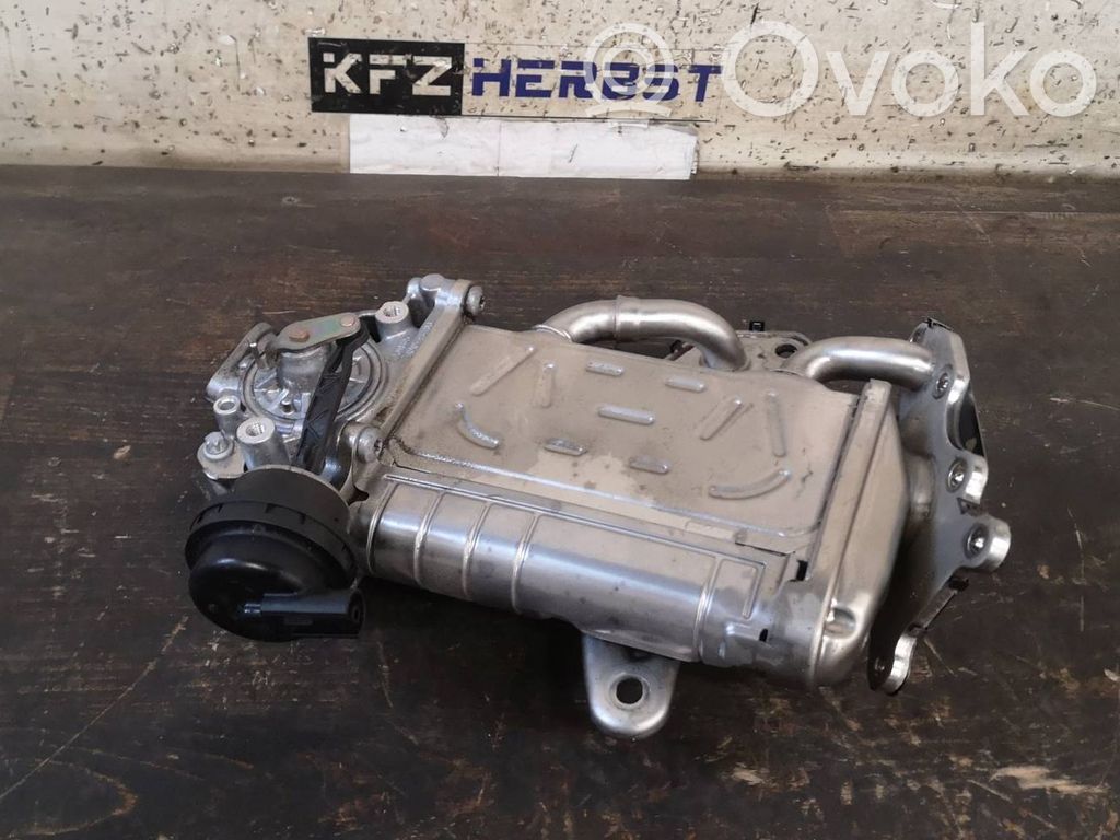 Mercedes-Benz GLC X253 C253 Chłodnica spalin EGR 