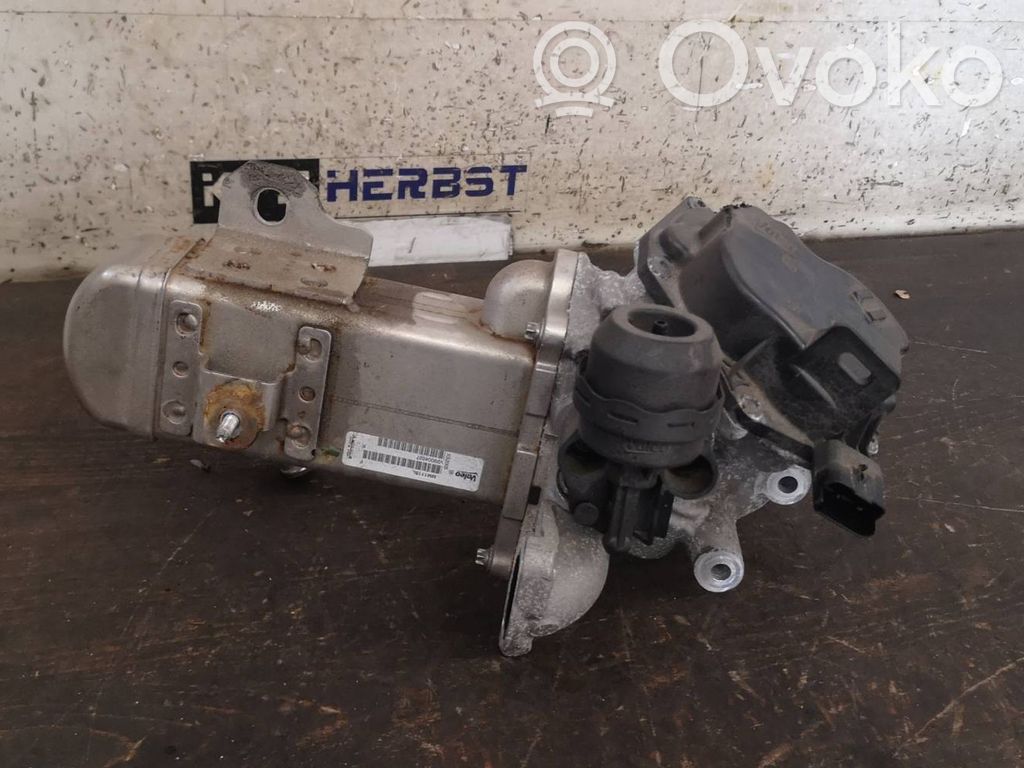 Ford Mondeo MK IV Chłodnica spalin EGR 