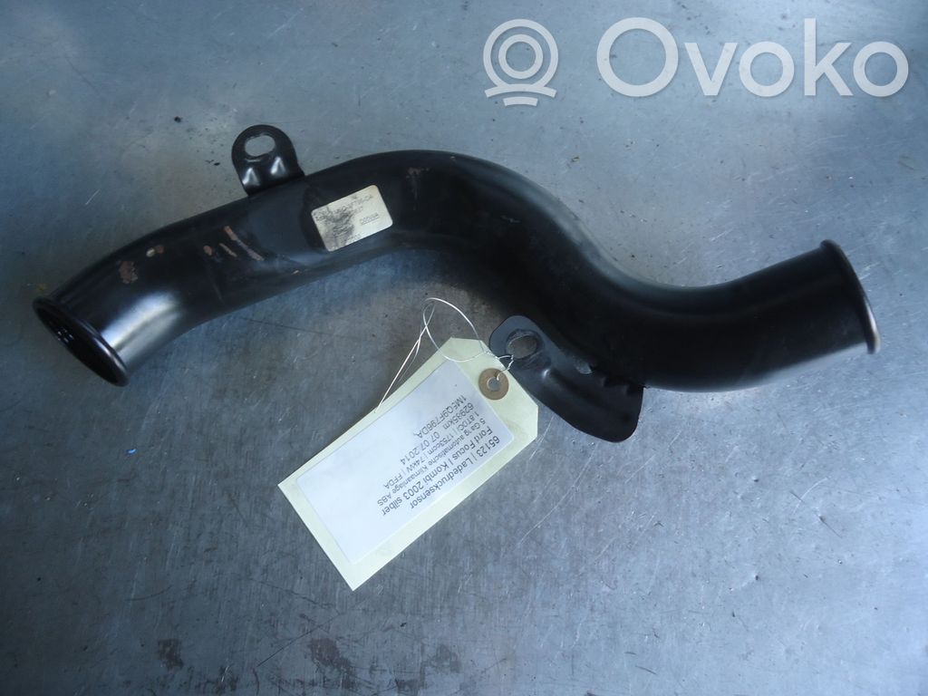 Ford Focus Air intake hose/pipe 