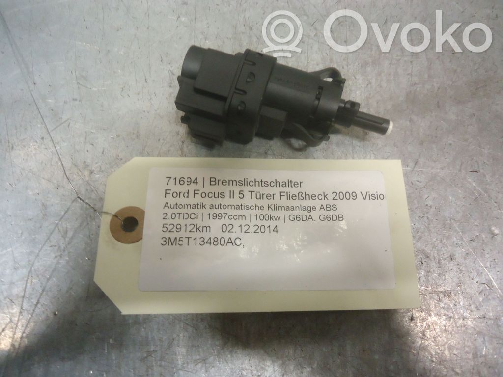 Sensor Bremspedal   3M5T13480AC,3M5T13480AC,3M5T13480AC