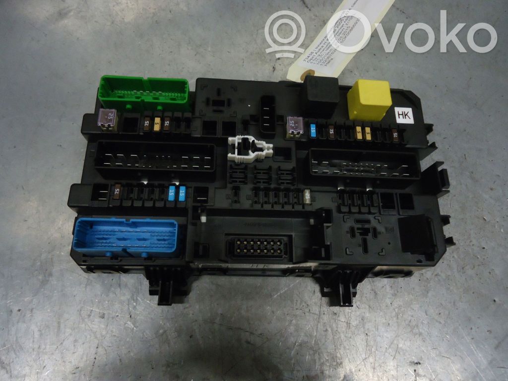 Opel Astra H Inne komputery / moduły / sterowniki 