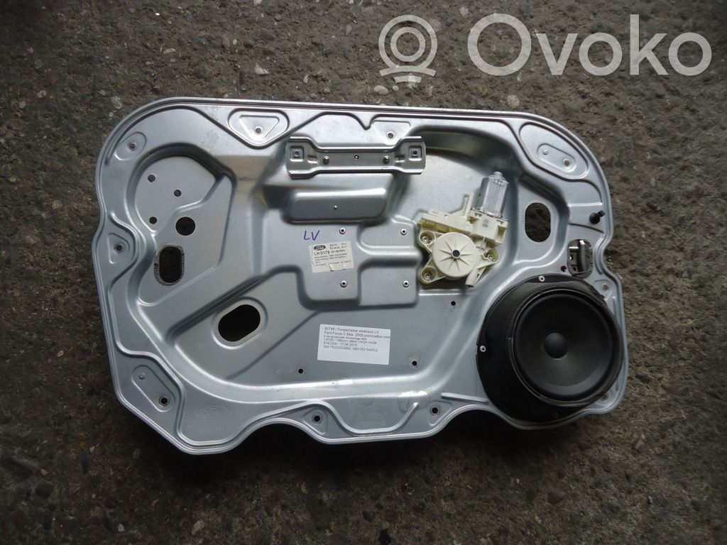 Mechanizm podnoszenia szyby przedniej bez silnika   3M51R203A29BM,3M51R203A29BM,3M51R219A65JL,3M51R203A29BM,3M51R219A65JL,3M51R23201BC