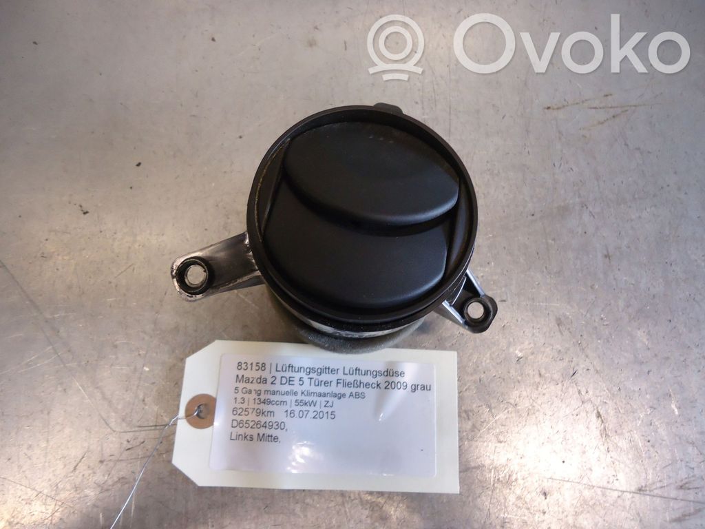 Mazda 2 Other interior part 