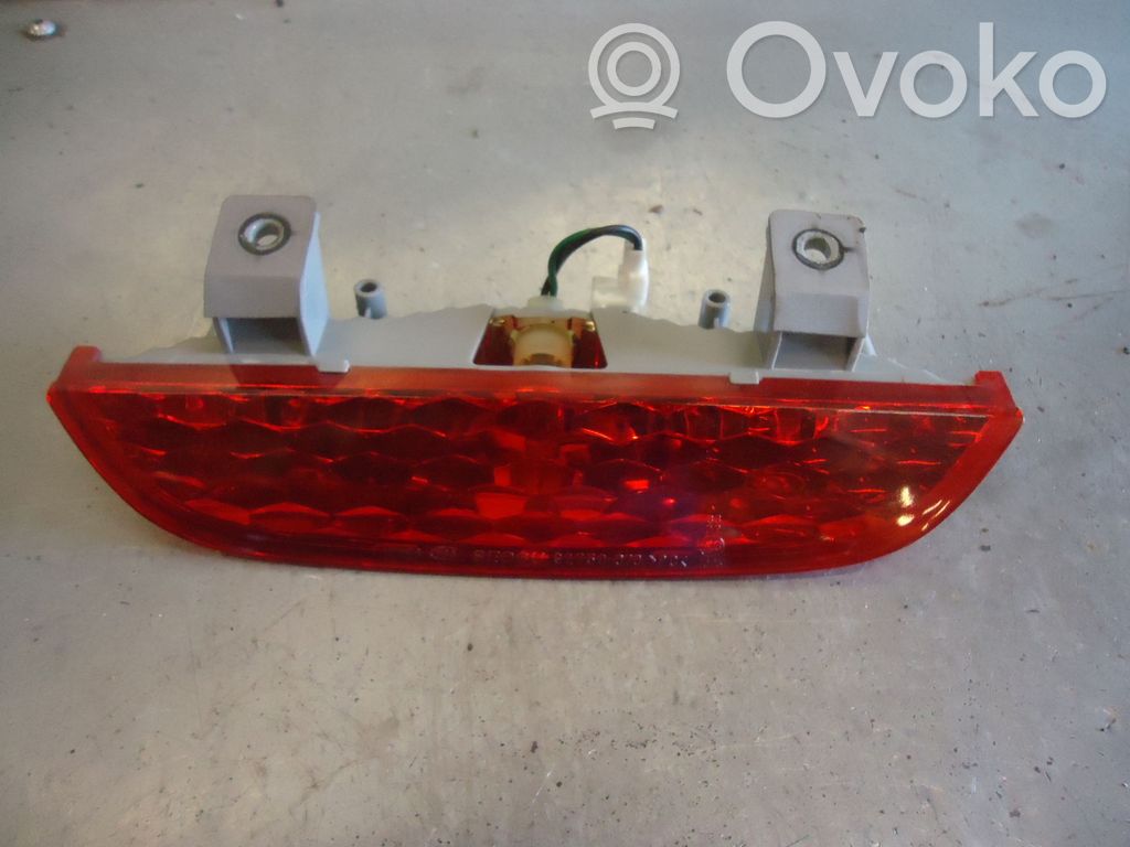 KIA Picanto Kolmas/lisäjarruvalo