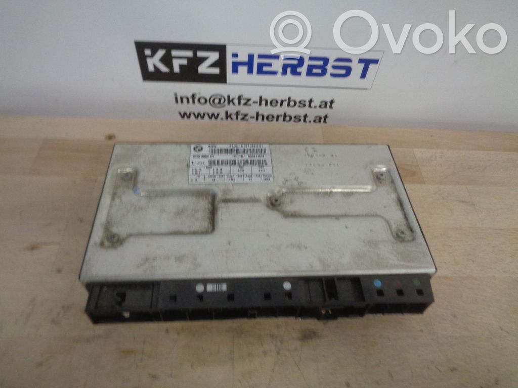 BMW 7 E65 E66 Autres unités de commande / modules 