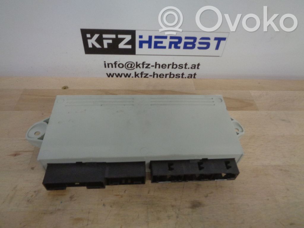 BMW 7 E65 E66 Kiti valdymo blokai/ moduliai 