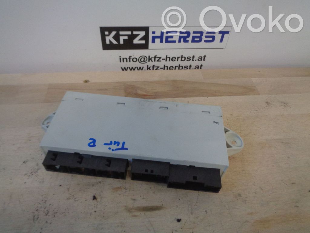 BMW 7 E65 E66 Autres unités de commande / modules 