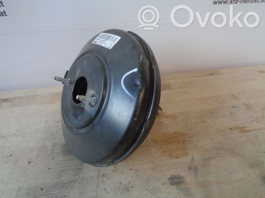 Smart ForFour I Jarrutehostin 