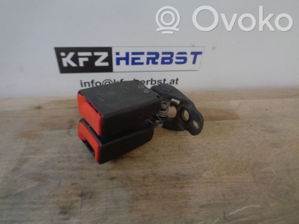 Ford Focus Boucle de ceinture de sécurité arrière