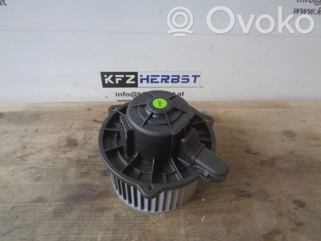 Hyundai i20 (PB PBT) Ventola riscaldamento/ventilatore abitacolo 