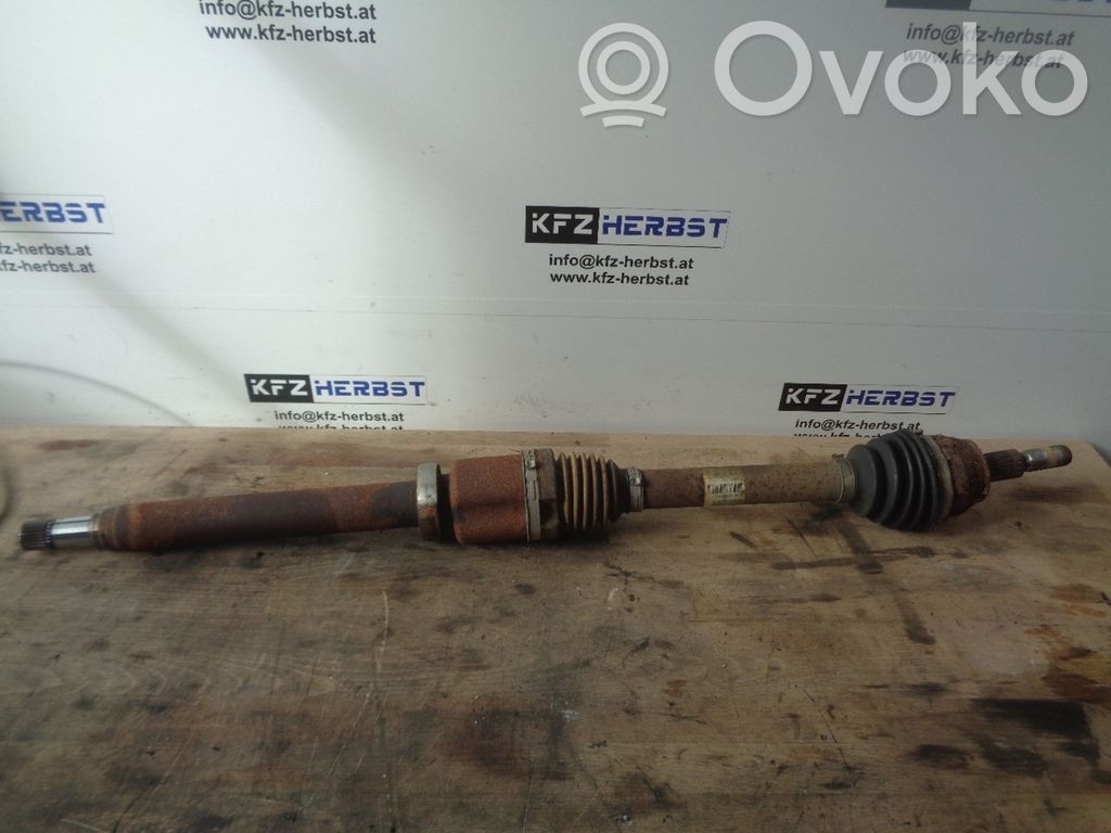 Ford Tourneo Drive shaft (set) 