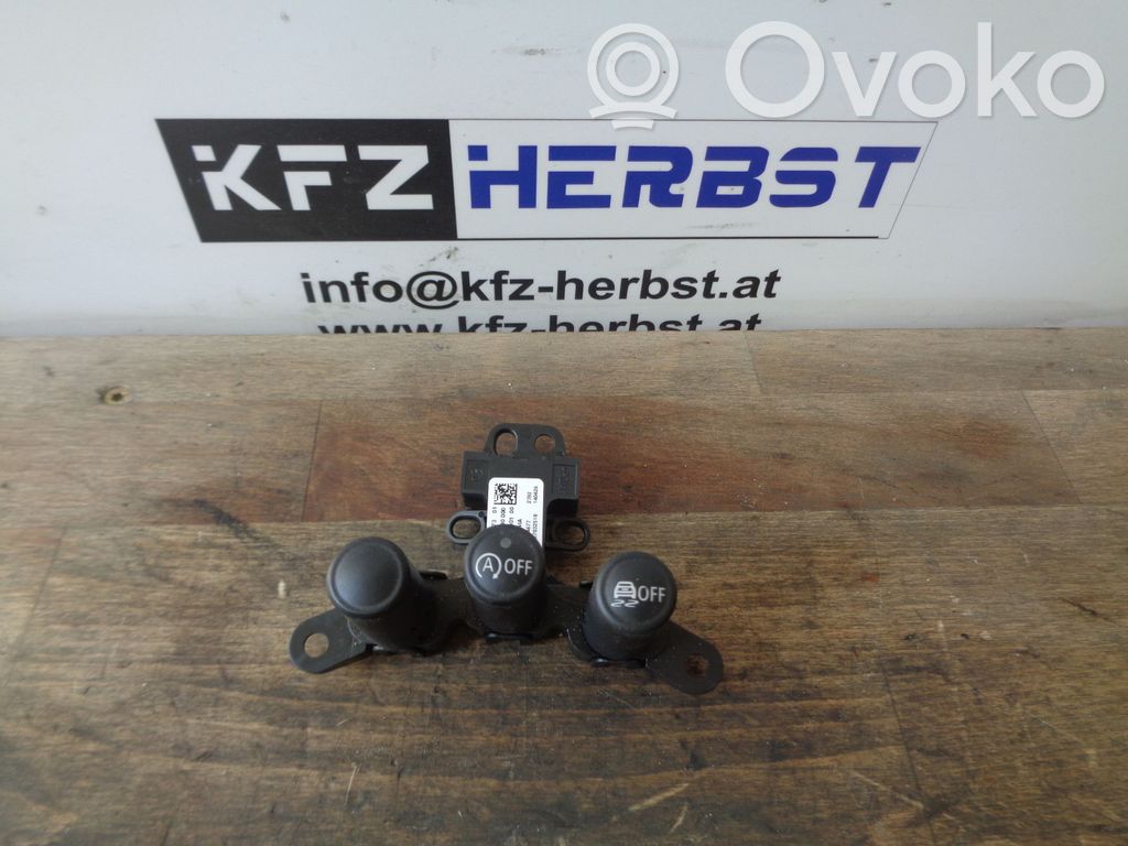 ESP (stability program) switch   345417301,345417301,345417301