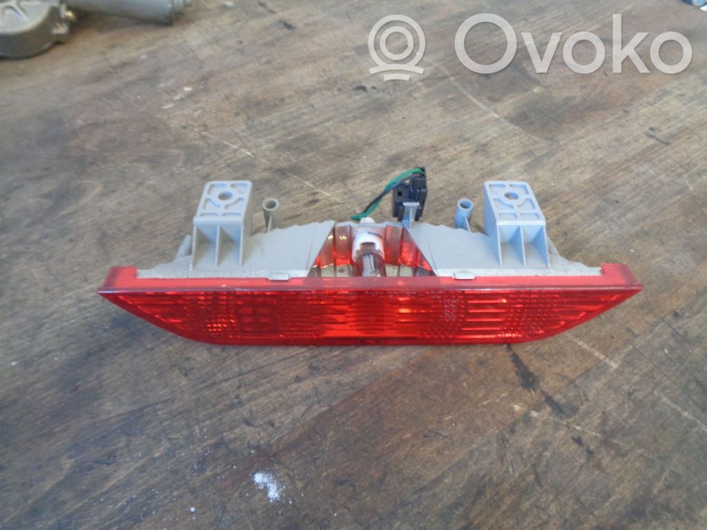 Hyundai Getz Luce d’arresto centrale/supplementare