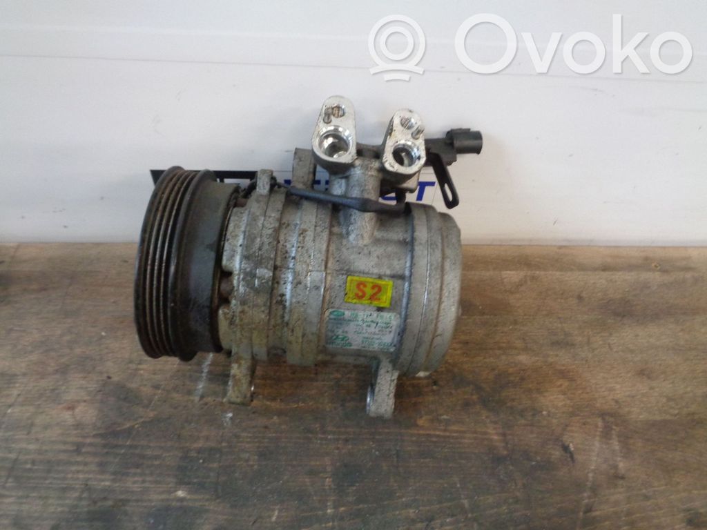 Hyundai Getz Klimakompressor Pumpe 