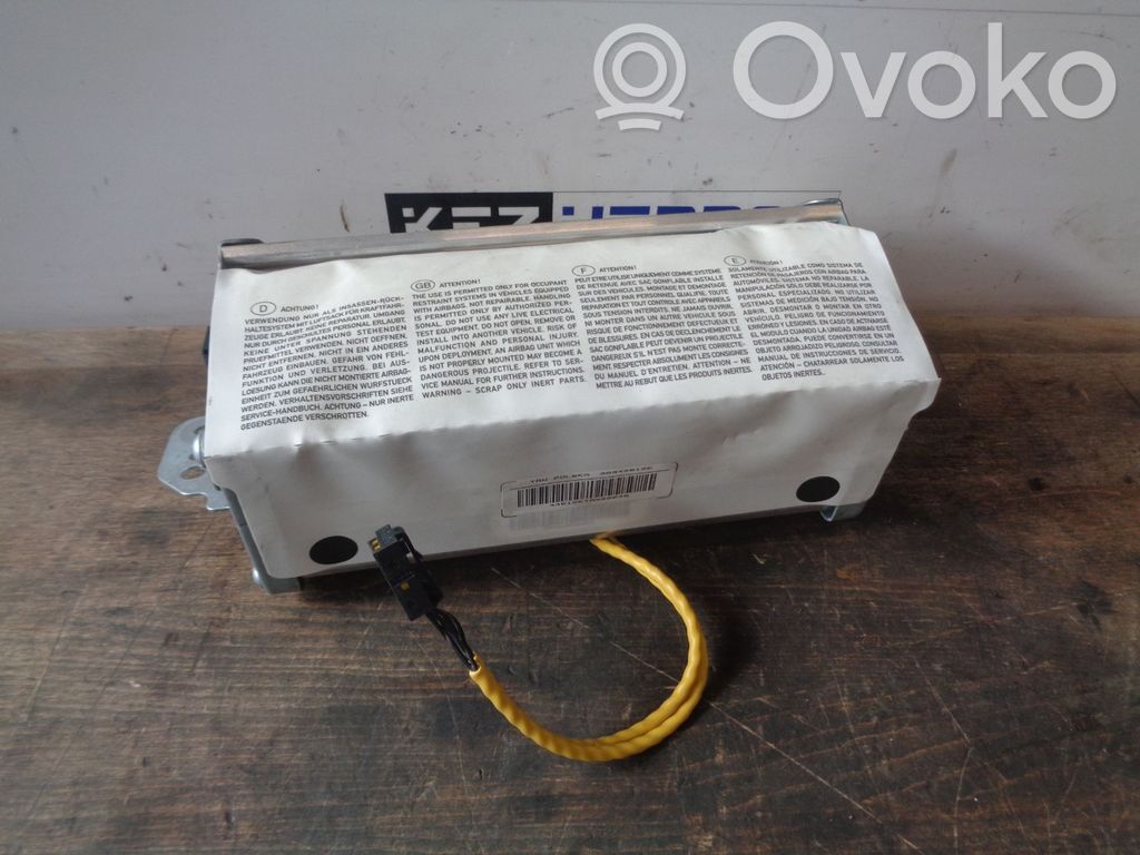 BMW X3 E83 Airbag del pasajero 