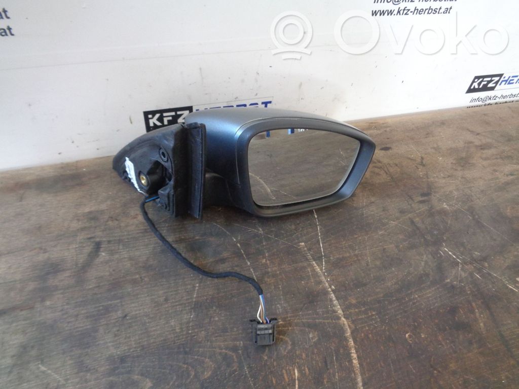 Seat Toledo IV (NH) Specchietto retrovisore elettrico portiera anteriore 