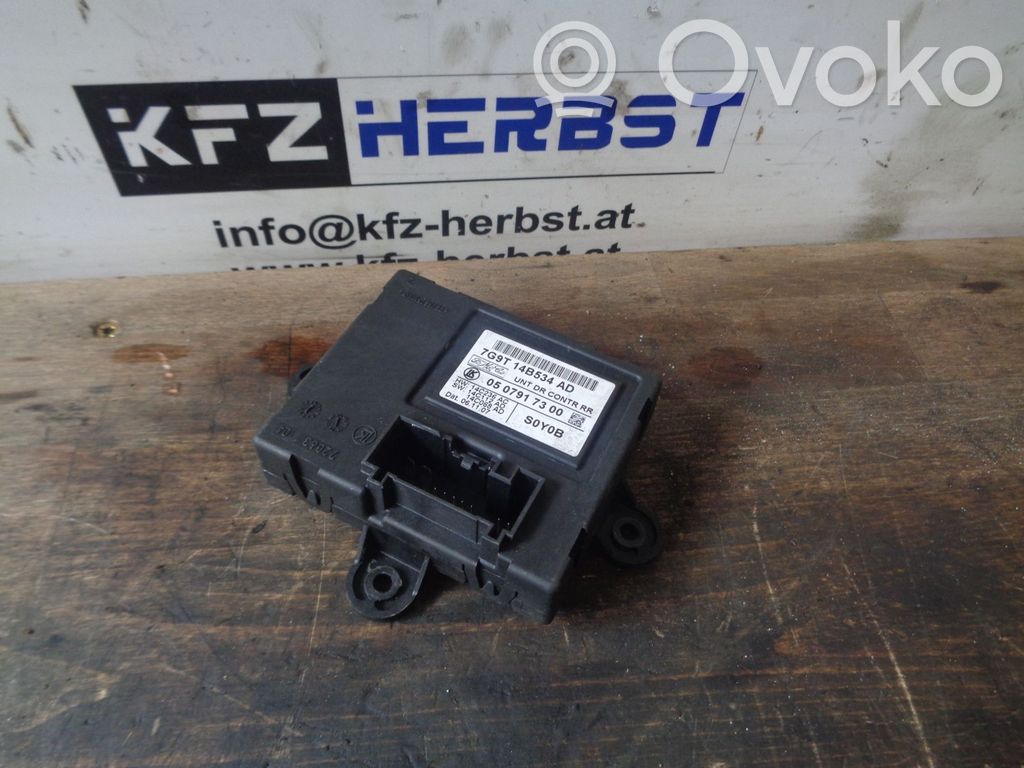 Ford Galaxy Sonstige Steuergeräte / Module 