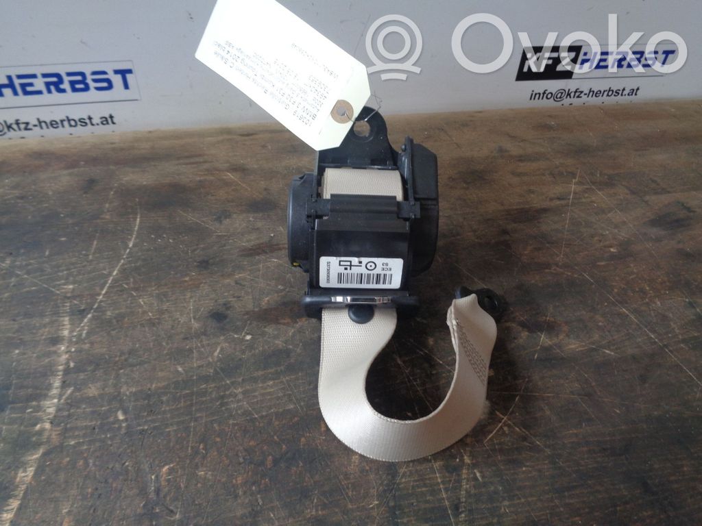 BMW 3 F30 F35 F31 Centură spate