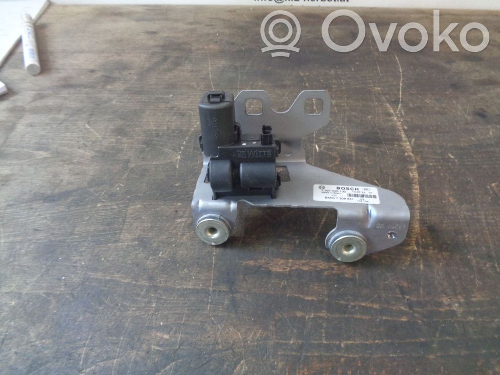 BMW 3 F30 F35 F31 Încuietoare portbagaj 