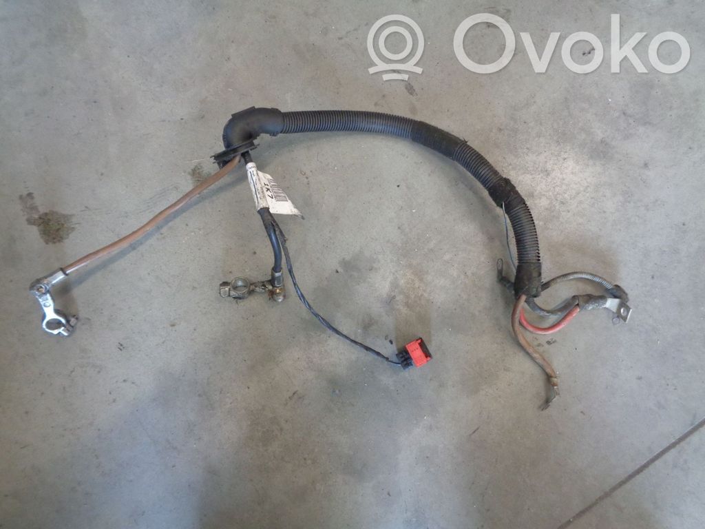 Opel Combo C Altro tipo di cablaggio