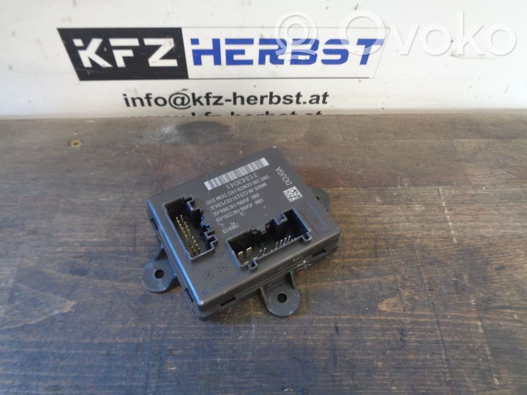 Volvo V40 Cross country Other control units/modules 