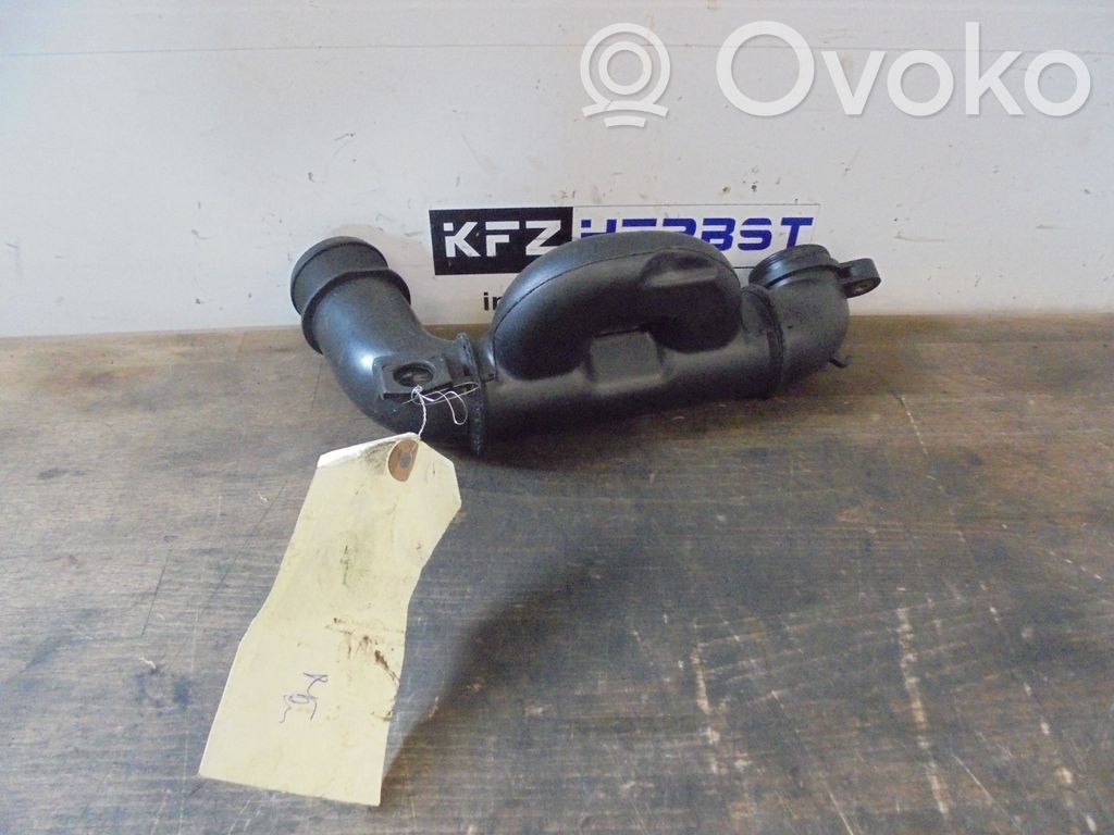 Ford C-MAX I Air intake hose/pipe 