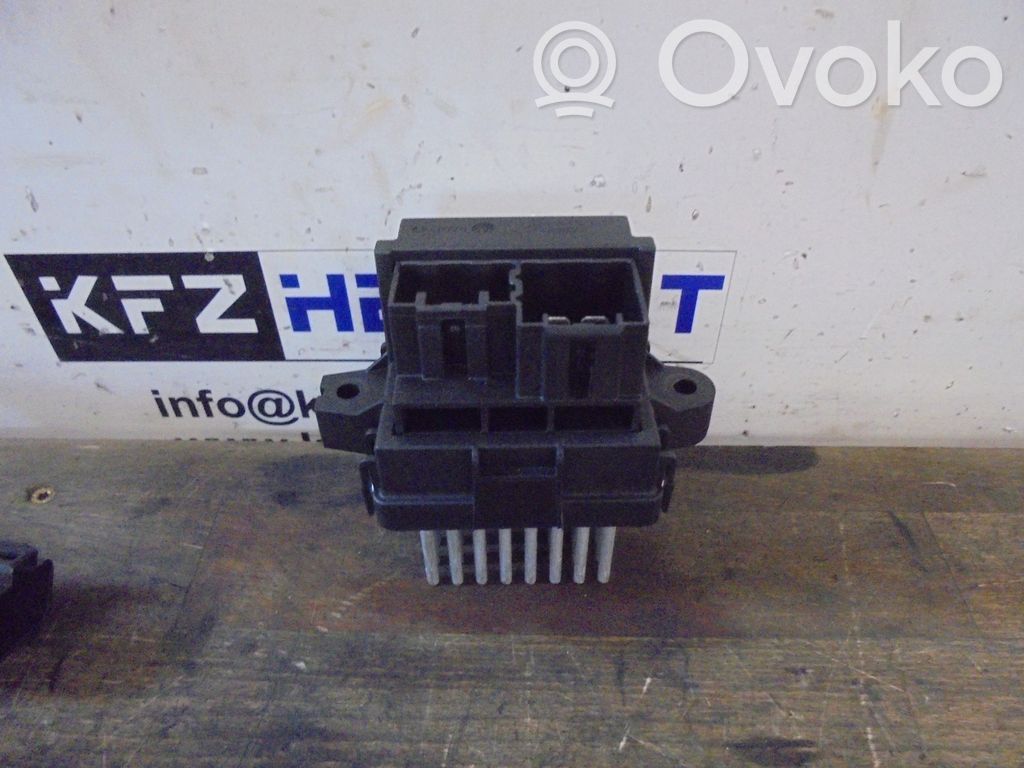 Opel Insignia A Rezystor / Opornik dmuchawy nawiewu