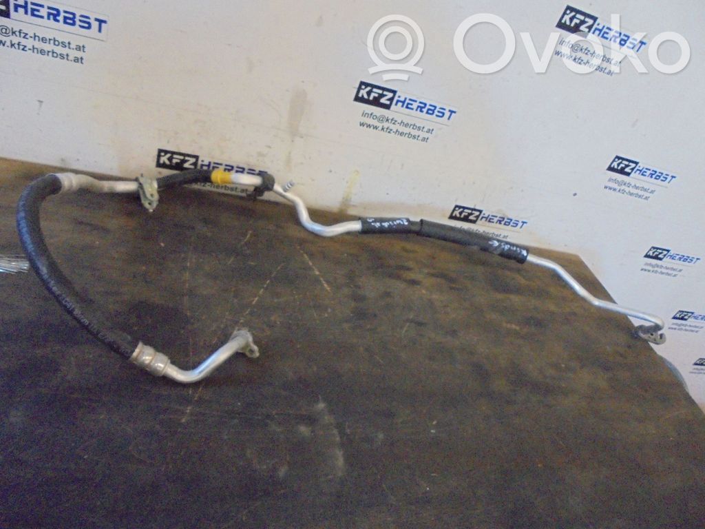 Mazda 6 Ilmastointilaitteen putki (A/C) 