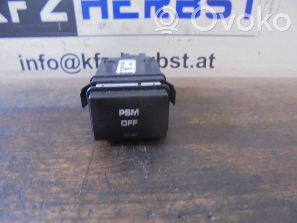 Porsche Cayenne (9PA) Interruptor ESP (programa de estabilidad) 
