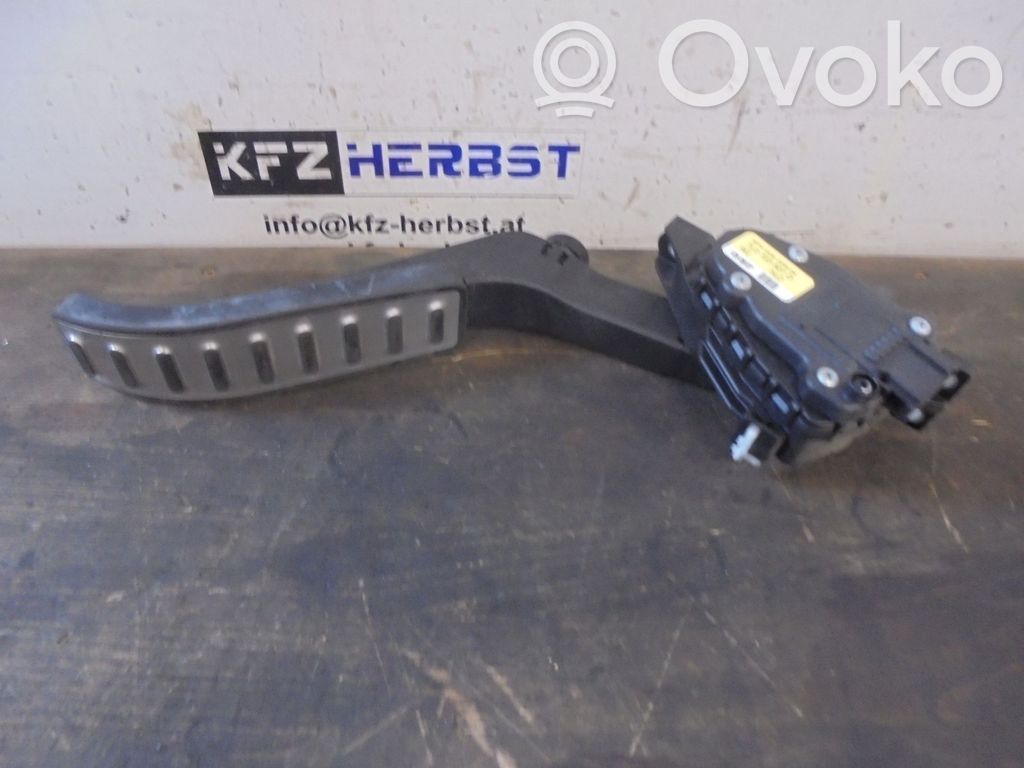 Porsche Cayenne (9PA) Gaspedalsensor elektrisch 