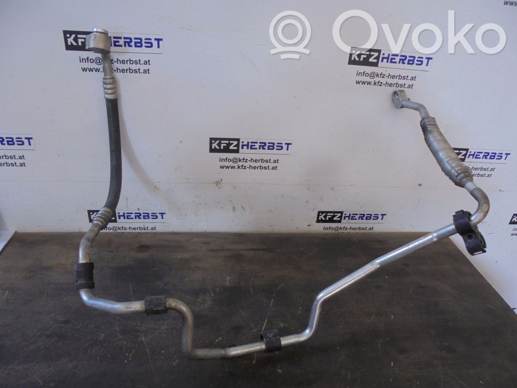 Volkswagen Golf Plus Ilmastointilaitteen putki (A/C)